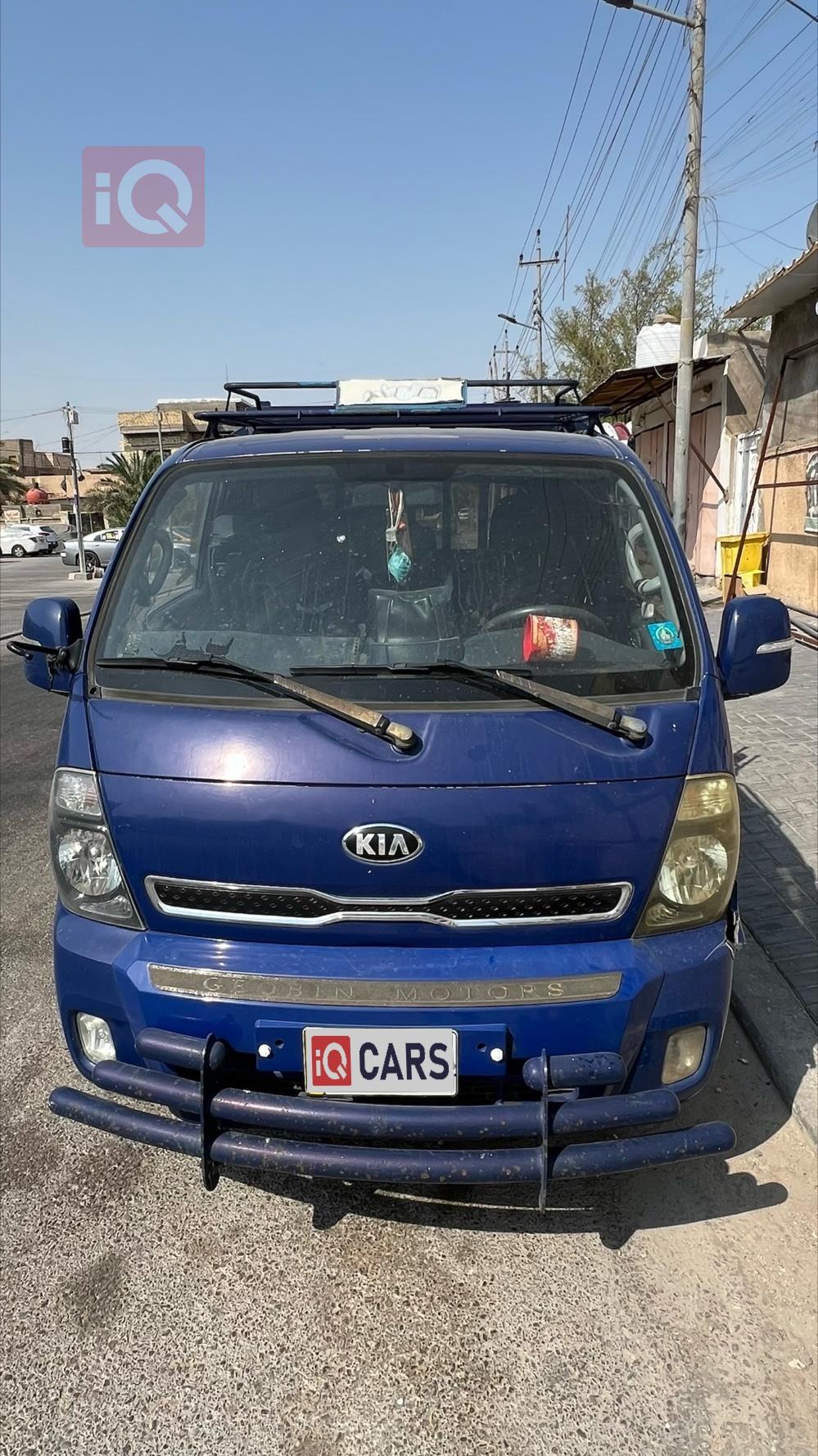 Kia Bongo